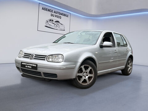 Volkswagen Golf 1.9 TDI - 90 Pack 2002 occasion Le Pecq 78230