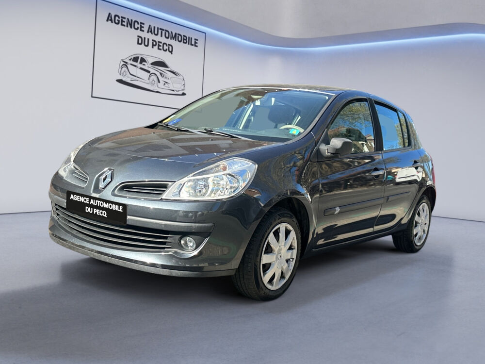 Clio III Clio 1.5 dCi 85 eco2 Privil&egrave;ge 2008 occasion 78230 Le Pecq
