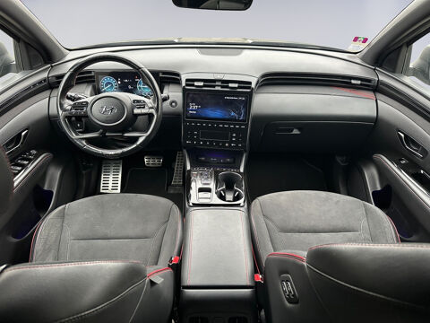 Tucson 1.6 CRDi 136 hybrid 48V DCT-7 N Line Executive 2021 occasion 78230 Le Pecq