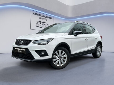 Seat Arona 1.0 EcoTSI 95 ch Start/Stop BVM5 Xcellence 2018 occasion Le Pecq 78230