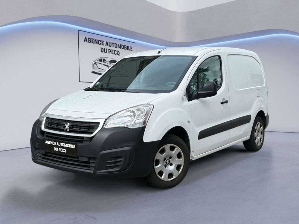 Partner Tepee 1.6 HDi FAP 75ch Access 2015 occasion 78230 Le Pecq