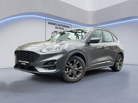 Ford Kuga 2.5 Duratec 190 ch FlexiFuel FHEV E85 Powershift ST-Lin 2023 occasion Le Pecq 78230