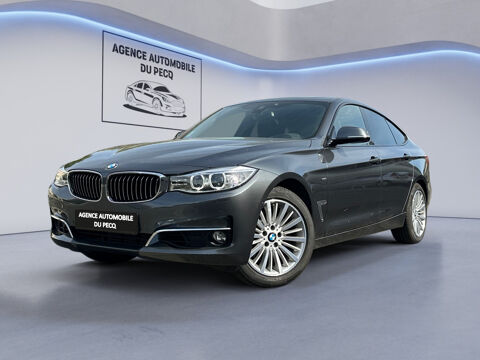 BMW S&eacute;rie 3 Gran Turismo 328i xDrive 245 ch Luxury A 2014 occasion Le Pecq 78230