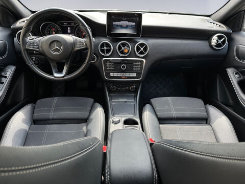 Classe A 200 7G-DCT Sensation 2016 occasion 78230 Le Pecq
