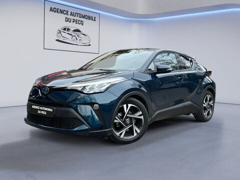 Toyota C-HR Hybride 2.0L Design 2023 occasion Le Pecq 78230