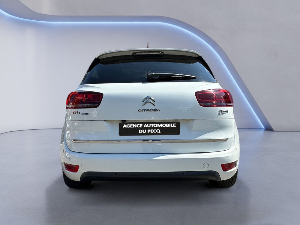 C4 Picasso BlueHDi 120 S&S Exclusive 2015 occasion 78230 Le Pecq