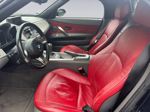 Z4 3.0i SMG 2003 occasion 78230 Le Pecq