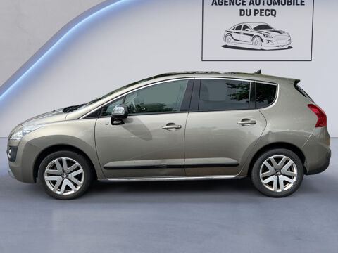 3008 HYbrid4 2.0 HDi 163ch FAP BMP6 + Electric 37ch 91g 2013 occasion 78230 Le Pecq