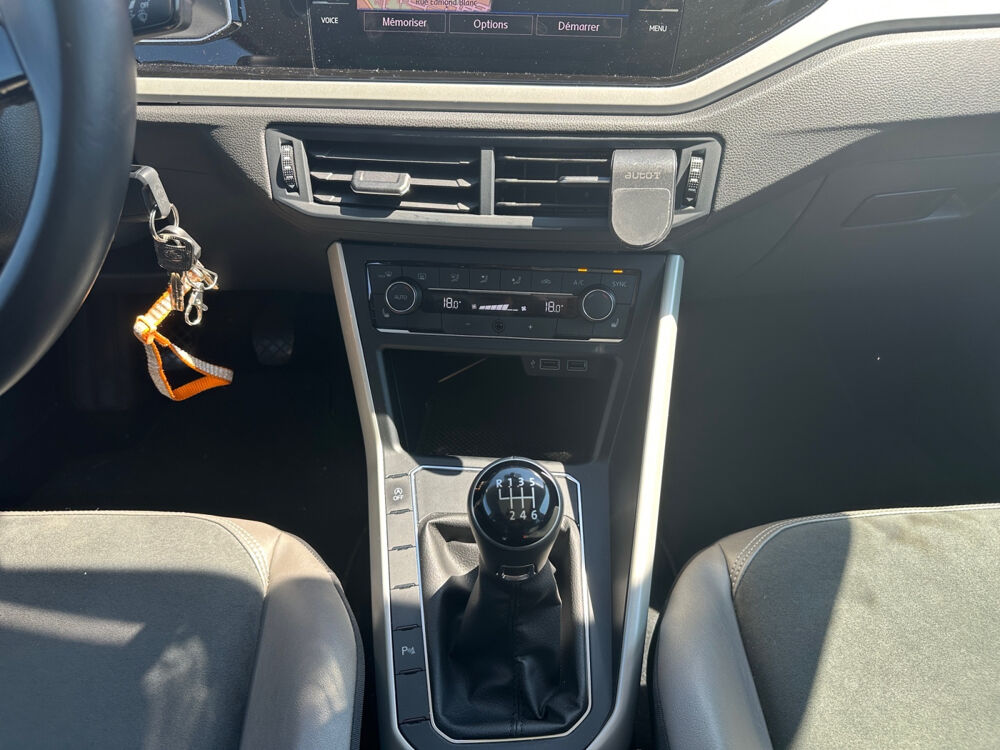 Polo 1.0 TSI 115 S&S BVM6 Carat 2019 occasion 78230 Le Pecq