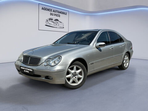 Mercedes Classe C C 320 El&eacute;gance A 2003 occasion Le Pecq 78230