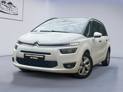 Citro&euml;n C4 Picasso e-HDi 115 Intensive ETG6 2015 occasion Le Pecq 78230