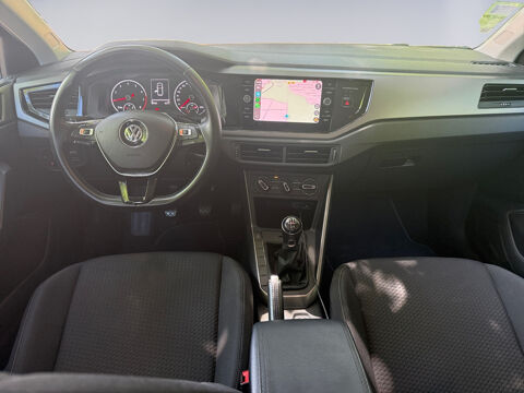 Polo 1.0 TSI 95 S&S BVM5 Confortline 2018 occasion 78230 Le Pecq