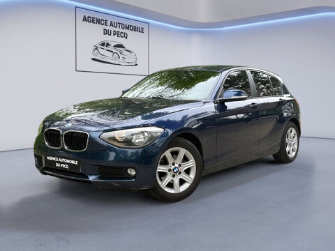 Annonce voiture BMW Série 1 10990 €