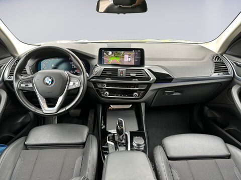 X3 sDrive18d 150ch BVA8 xLine 2020 occasion 78230 Le Pecq