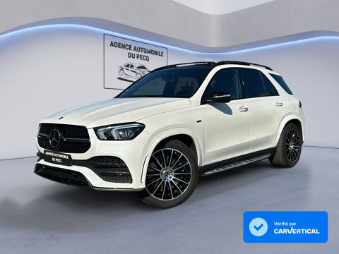 Mercedes Classe GLE GLE 350 de EQ POWER 9G-Tronic 4Matic PACK PREMIUM PLUS 2021 occasion Le Pecq 78230