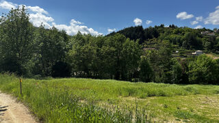  Terrain � vendre 1720 m�