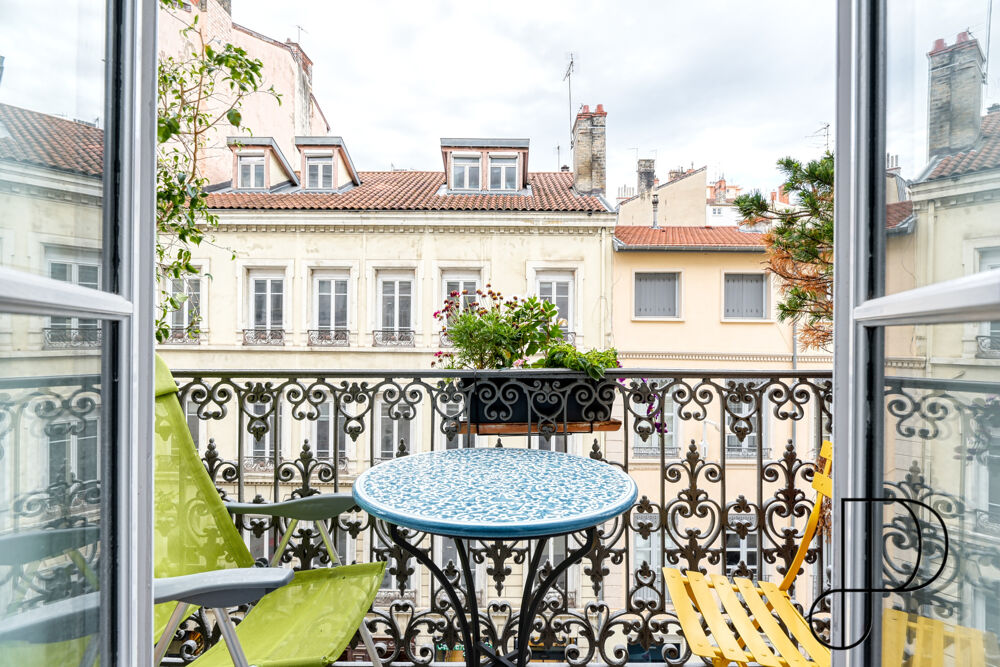  vendre  Duplex/triplex Lyon 6