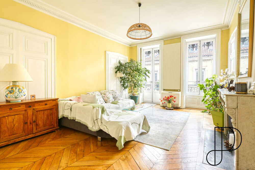  vendre  Duplex/triplex Lyon 6