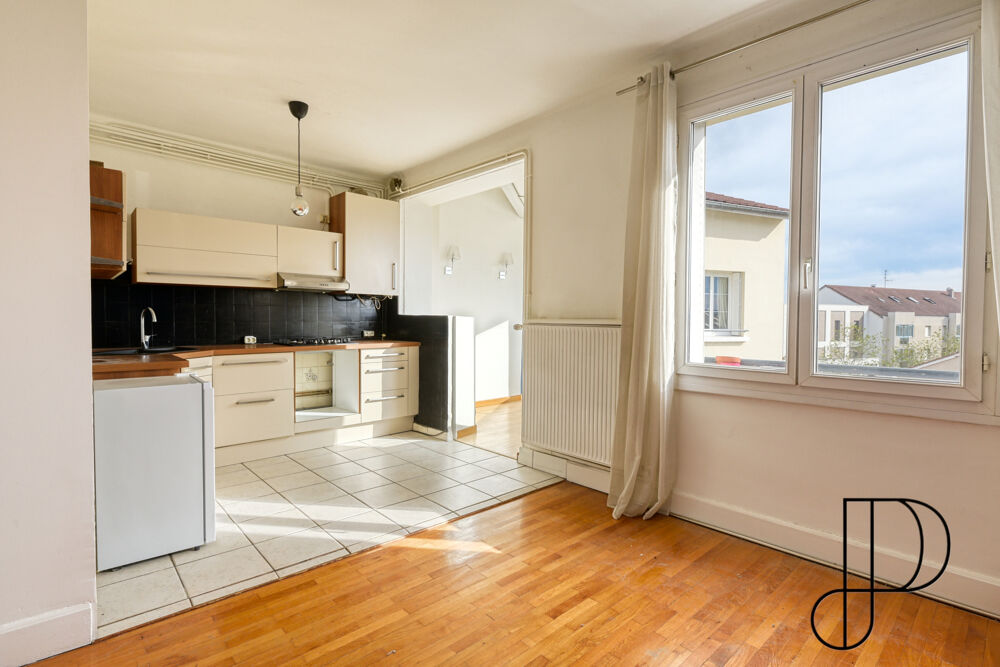 Vente Appartement Secteur FERRANDIERE - Limite LYON 3 / VILLEURBANNE Villeurbanne