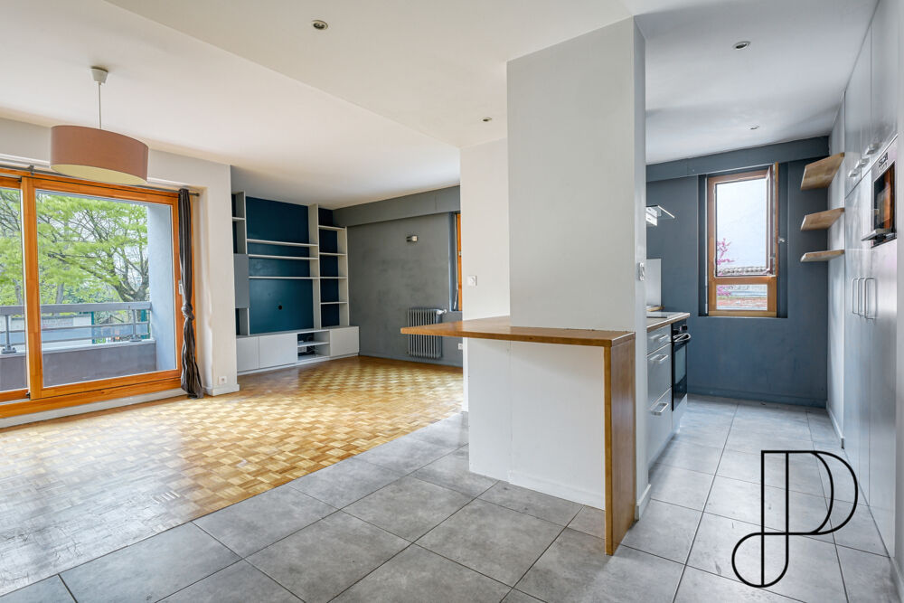 Vente Appartement CROIX ROUSSE / Face au Parc POPY Lyon 4