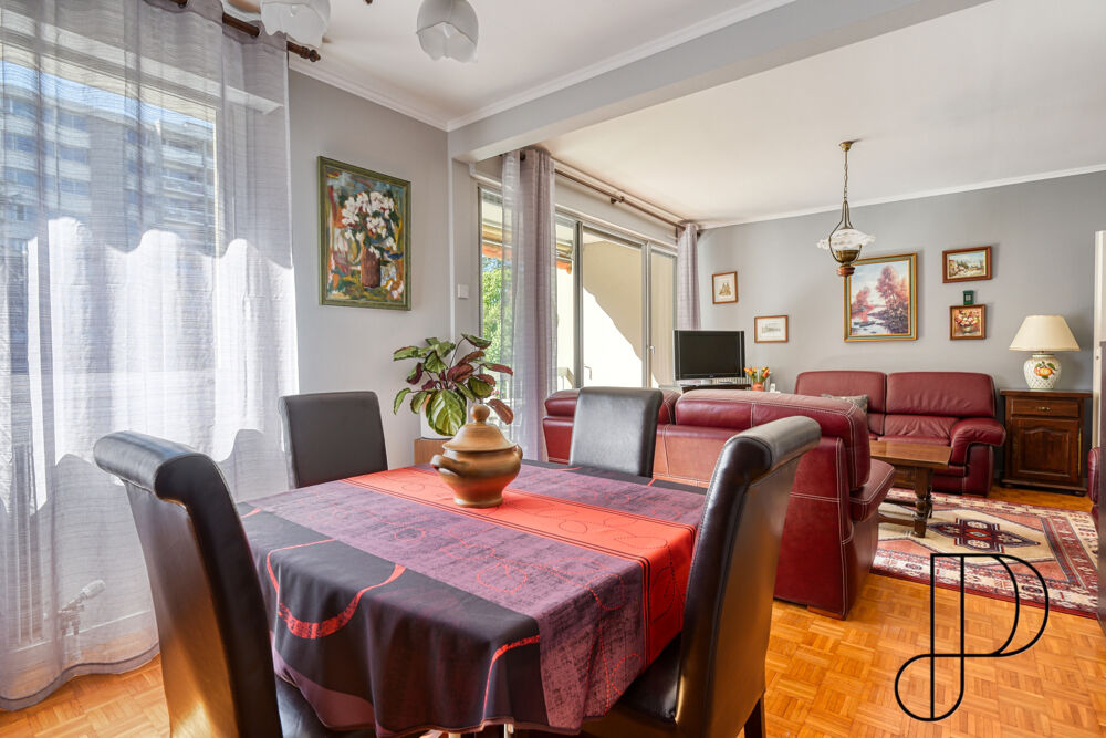 Vente Appartement POINT DU JOUR / JOLIOT CURIE Lyon 5