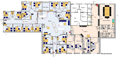 VILLEURBANNE / LA PERRALIERE 840000 69100 Villeurbanne