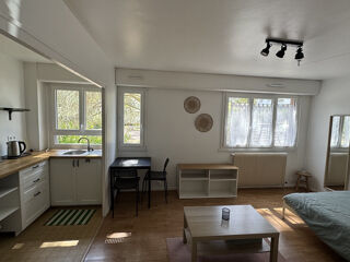  Appartement à vendre 1 pièce 30 m²