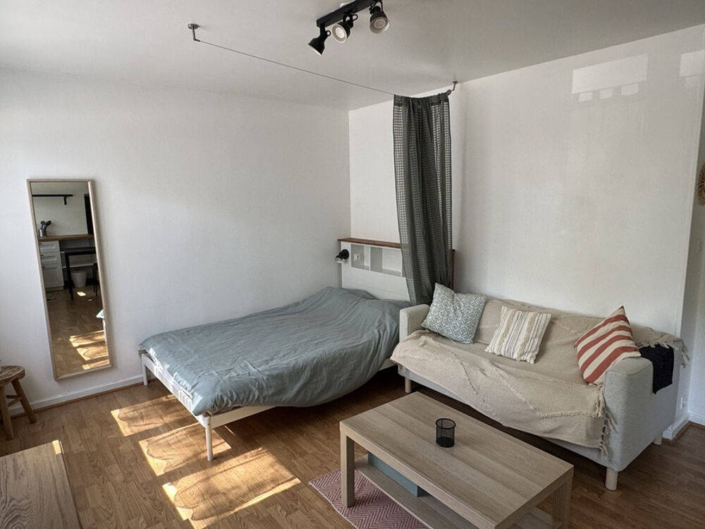Vente Appartement Limite Lyon 3ème / Rue Edouard Aynard Villeurbanne