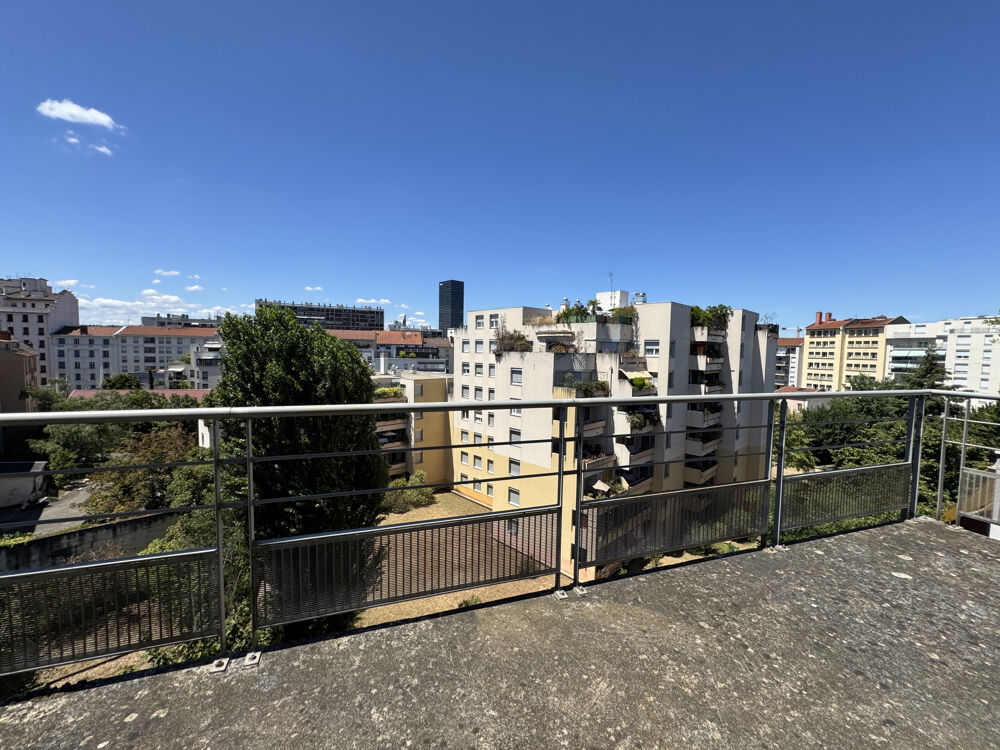 Vente Appartement PART-DIEU / DAUPHINE-LACASSAGNE / ROUGET DE L'ISLE Lyon 3