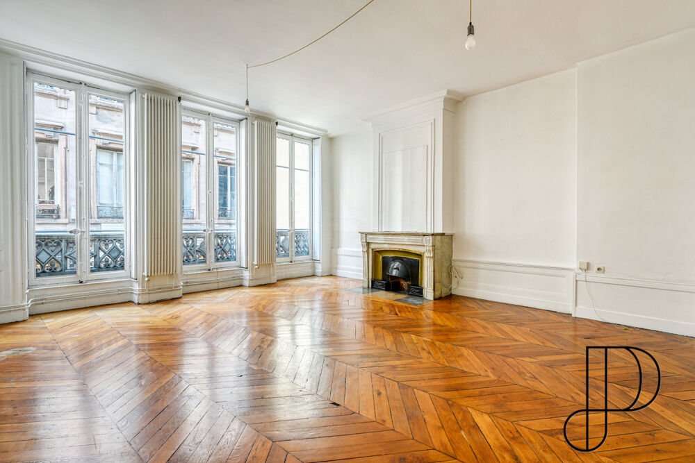 Vente Appartement QUARTIER SAINT NIZIER Lyon 1