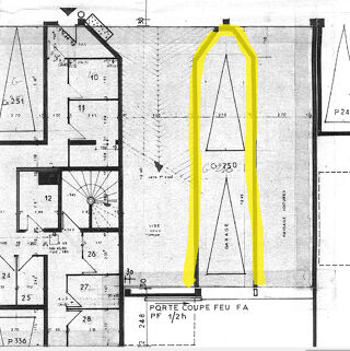  Parking / Garage � vendre 34 m�