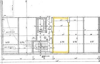  Parking / Garage � vendre 18 m�