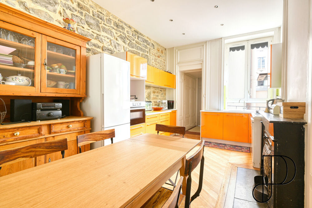  vendre  Duplex/triplex Lyon 6
