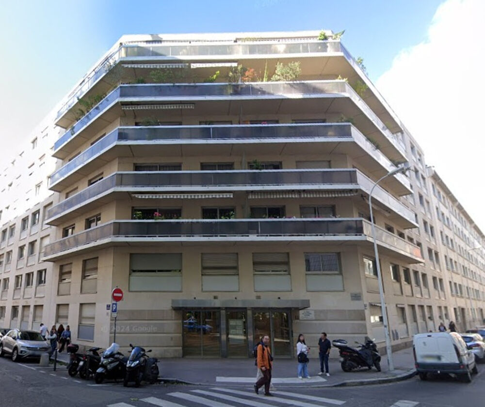 Vente Parking/Garage Place Aristide Briand Lyon 3