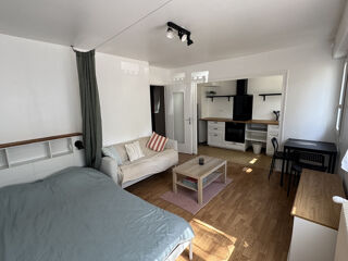  Appartement à vendre 1 pièce 30 m²