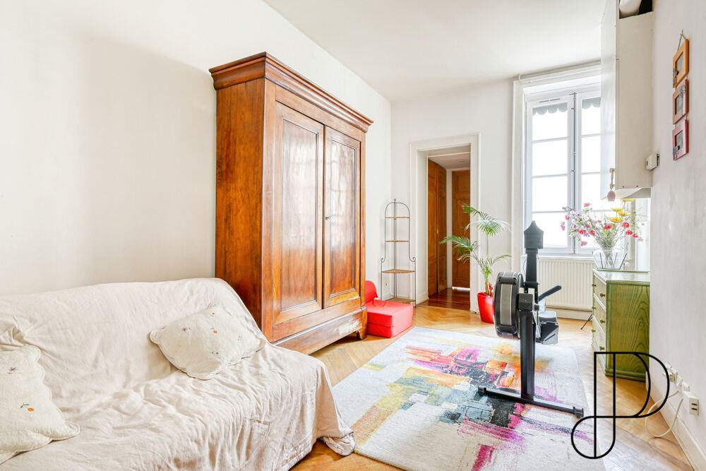  vendre  Duplex/triplex Lyon 6