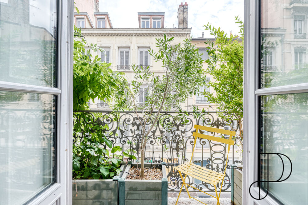  vendre  Duplex/triplex Lyon 6