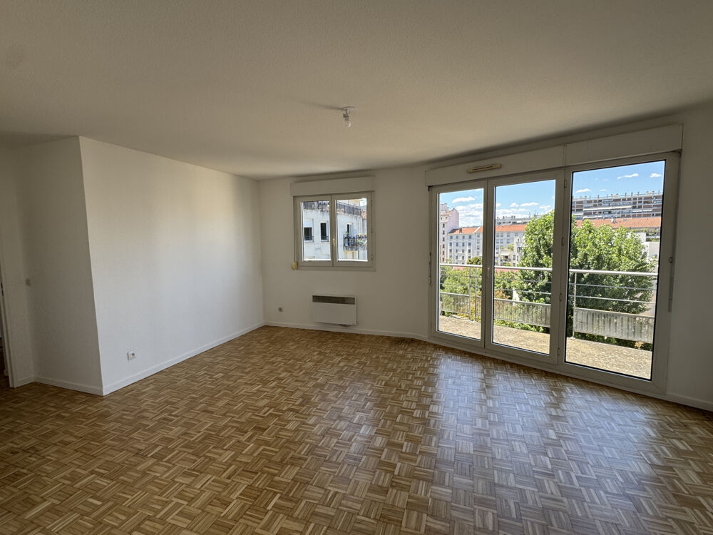 Vente Appartement PART-DIEU / DAUPHINE-LACASSAGNE / ROUGET DE L'ISLE Lyon 3