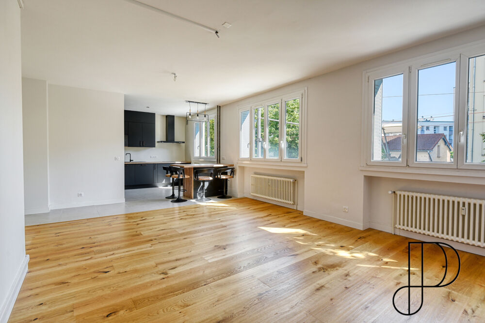 Vente Appartement SECTEUR JET D'EAU Lyon 8