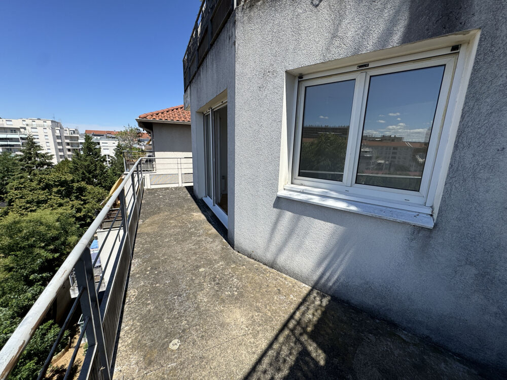Vente Appartement PART-DIEU / DAUPHINE-LACASSAGNE / ROUGET DE L'ISLE Lyon 3