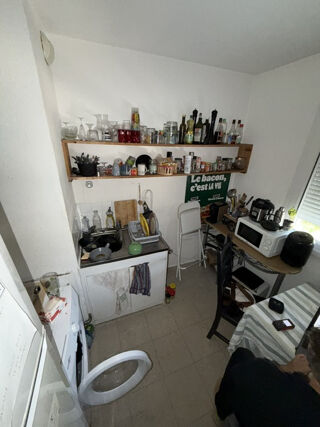  Appartement à vendre 1 pièce 32 m²