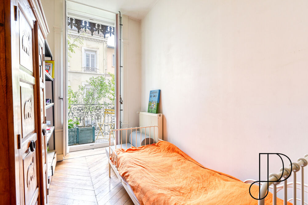  vendre  Duplex/triplex Lyon 6