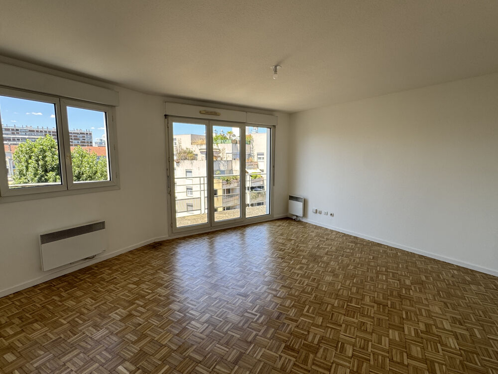 Vente Appartement PART-DIEU / DAUPHINE-LACASSAGNE / ROUGET DE L'ISLE Lyon 3