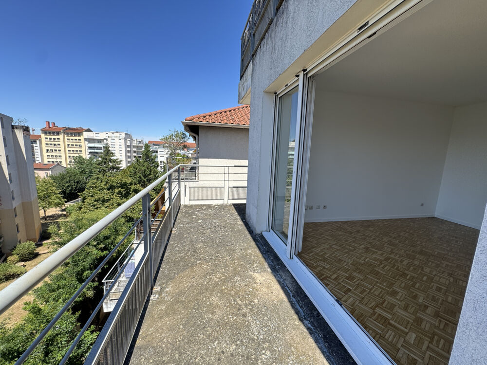 Vente Appartement PART-DIEU / DAUPHINE-LACASSAGNE / ROUGET DE L'ISLE Lyon 3