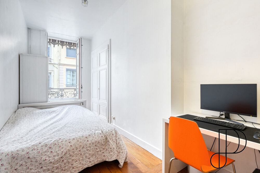  vendre  Duplex/triplex Lyon 6