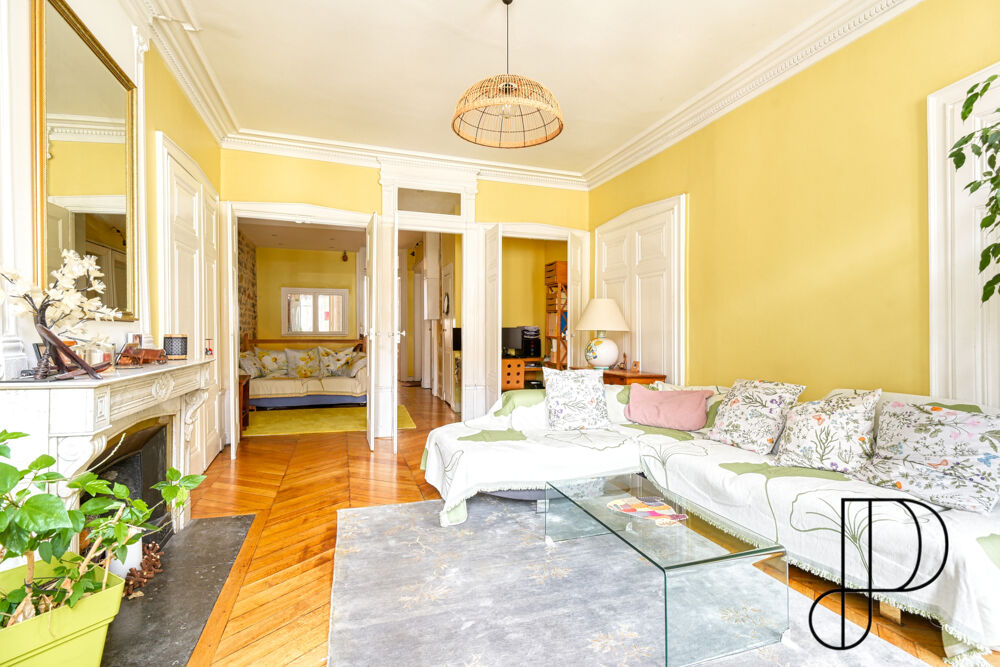  vendre  Duplex/triplex Lyon 6