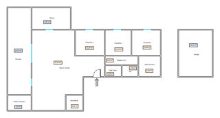  Appartement  vendre 4 pices 103 m