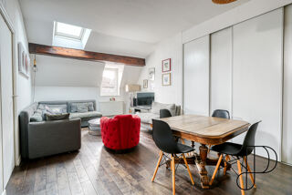  Appartement à vendre 3 pièces 58 m²