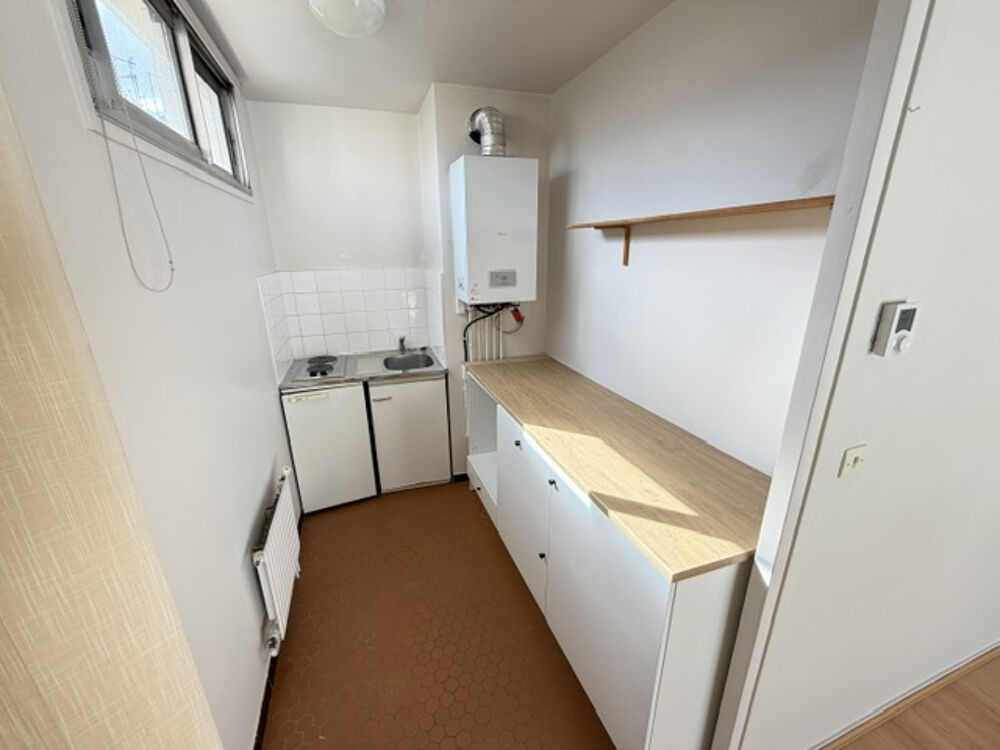 Vente Appartement QUARTIER UNIVERSITE Lyon 8