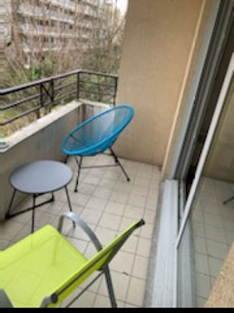   Studio meuble avec terrasse - 22 m2 Appartement - 1 pièce(s) - 22 m²